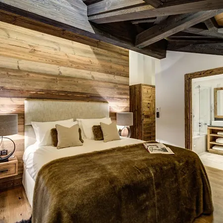 Vistas Luxurious Chalet With Jacuzzi Apartment