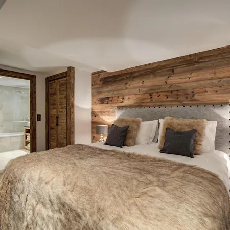 公寓 Vistas Luxurious Chalet With Jacuzzi