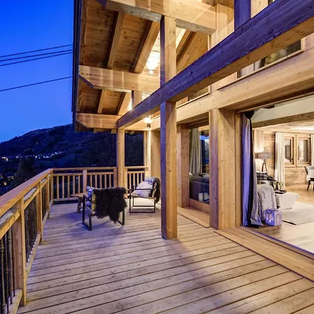 Vistas Luxurious Chalet With Jacuzzi 公寓 *
