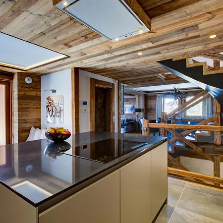 Vistas Luxurious Chalet With Jacuzzi 公寓